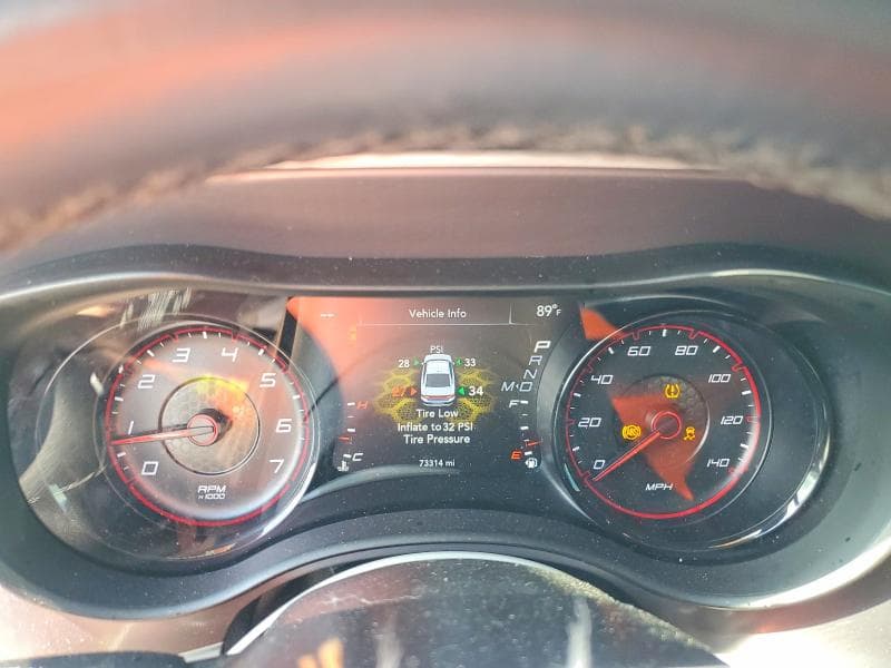 2021 DODGE CHARGER SXT 9