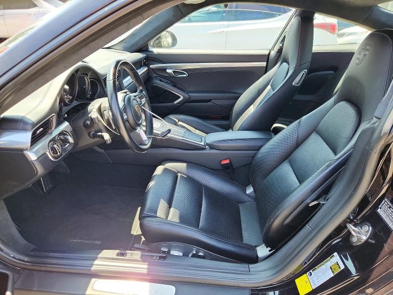 2017 PORSCHE 911 CARRERA 7