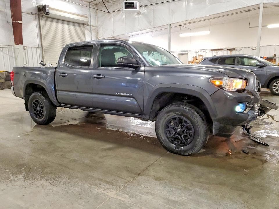 2023 TOYOTA TACOMA SR5 V6 SR5 V6 4