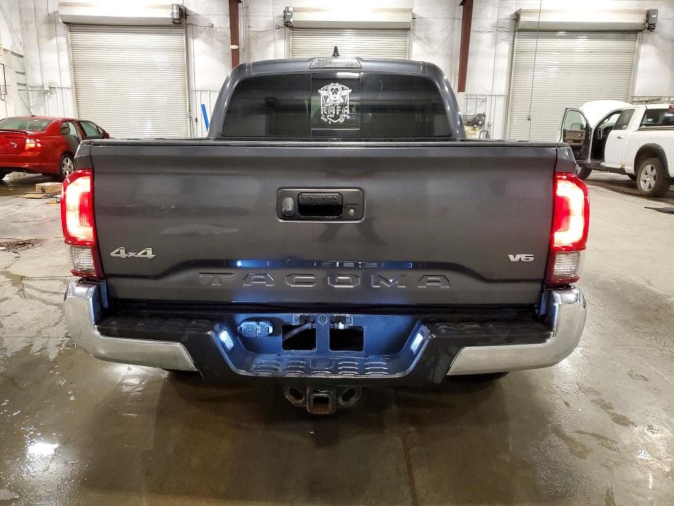2023 TOYOTA TACOMA SR5 V6 SR5 V6 6