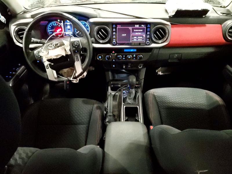 2023 TOYOTA TACOMA SR5 V6 SR5 V6 8