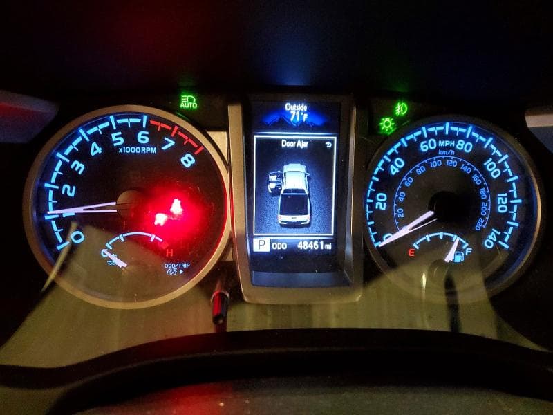 2023 TOYOTA TACOMA SR5 V6 SR5 V6 9