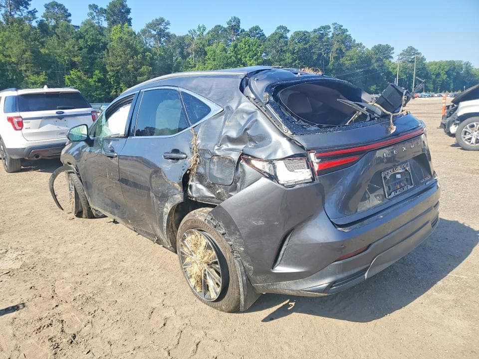 2022 LEXUS NX 350 2