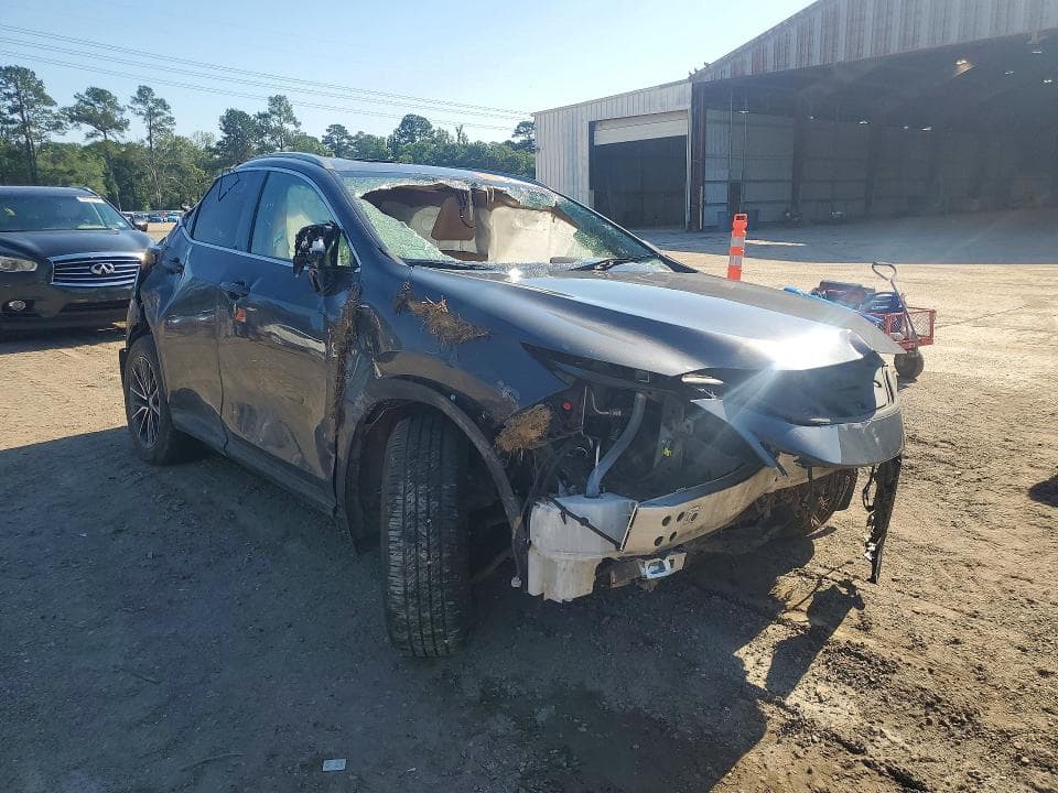 2022 LEXUS NX 350 4