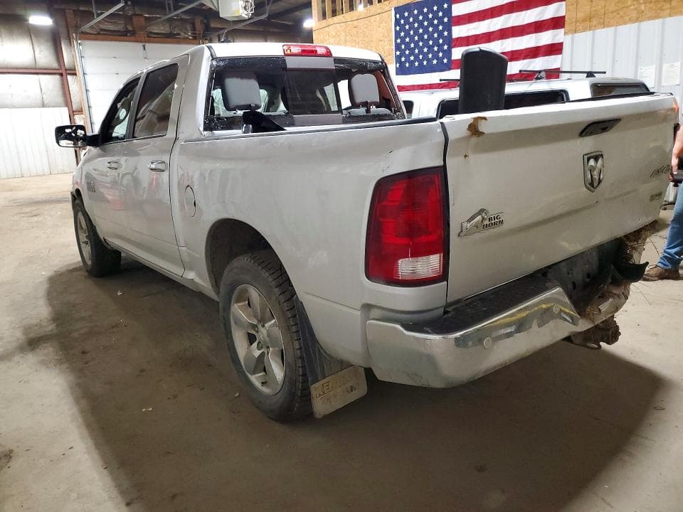 2017 RAM 1500 SLT 2