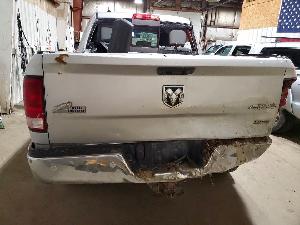2017 RAM 1500 SLT 6