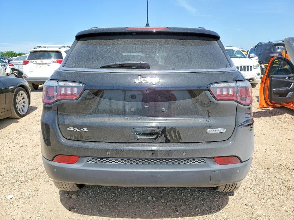 2018 JEEP COMPASS LATITUDE 6