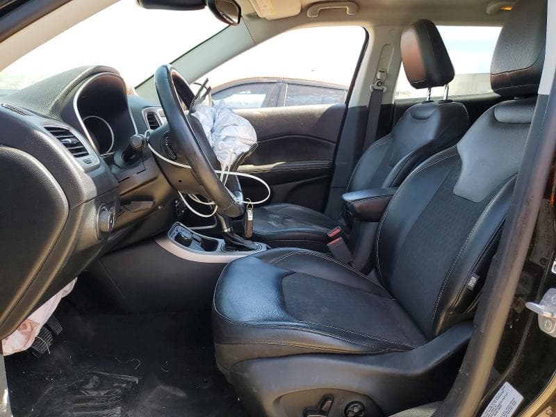 2018 JEEP COMPASS LATITUDE 7