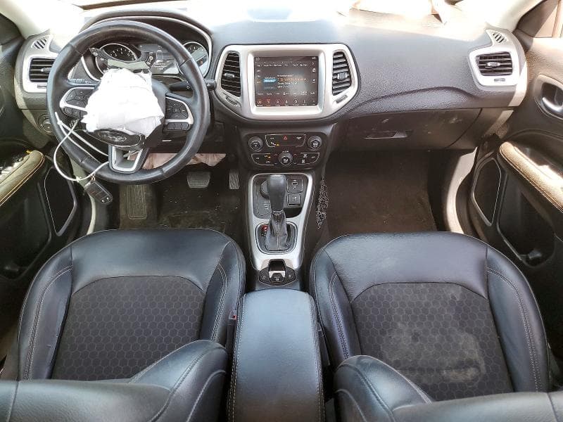 2018 JEEP COMPASS LATITUDE 8
