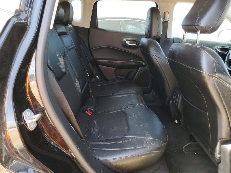 2018 JEEP COMPASS LATITUDE 10