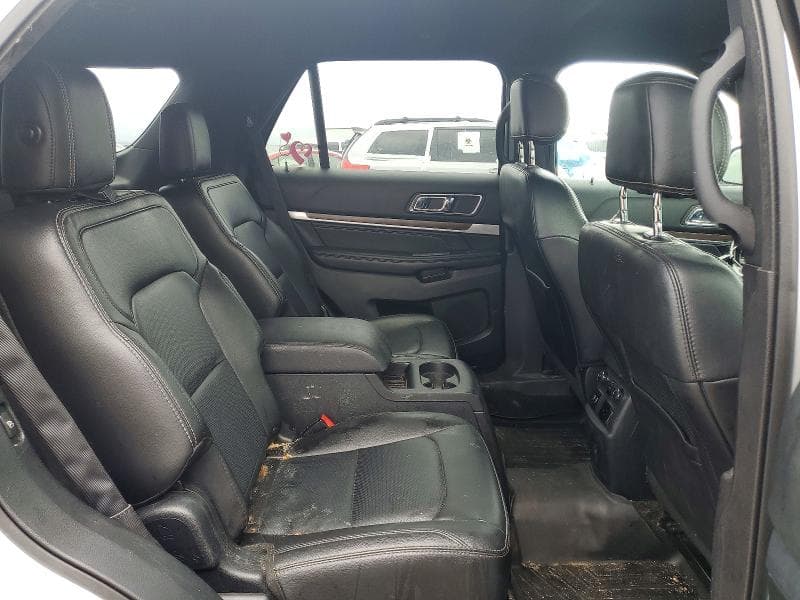 2017 FORD EXPLORER LIMITED LIMITED 11