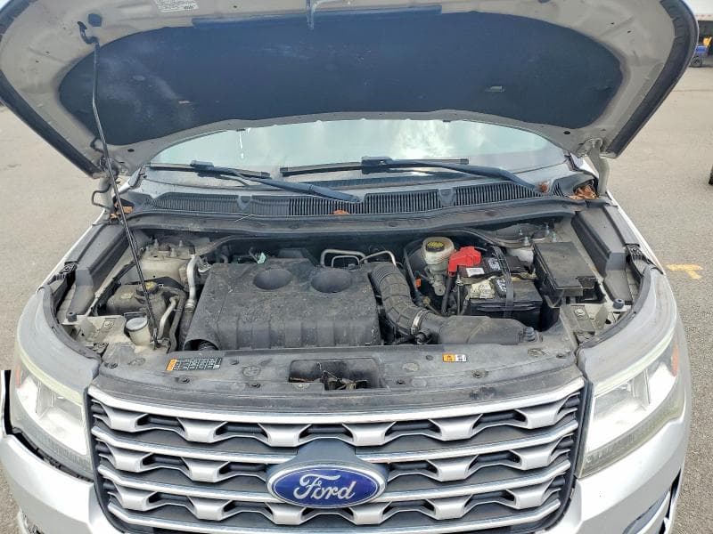 2017 FORD EXPLORER LIMITED LIMITED 12