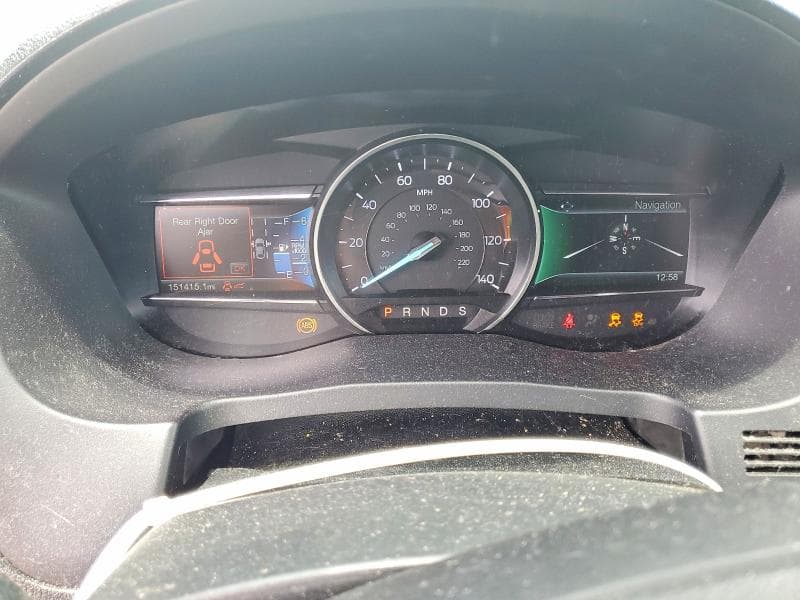 2017 FORD EXPLORER LIMITED LIMITED 9