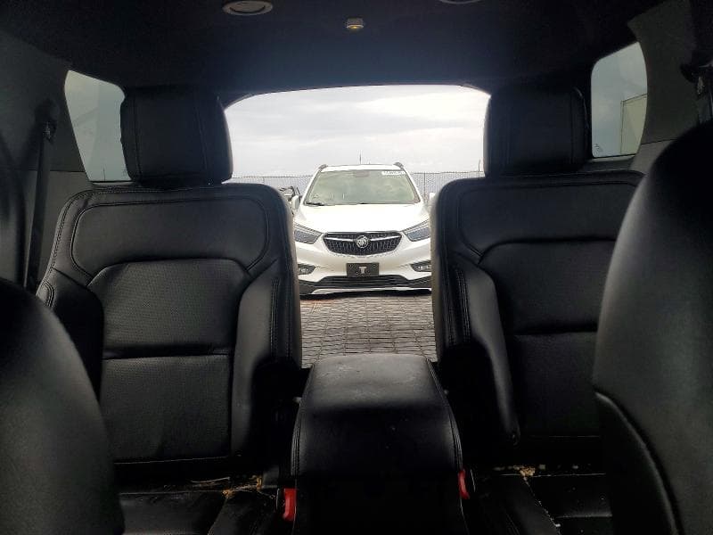 2017 FORD EXPLORER LIMITED LIMITED 10