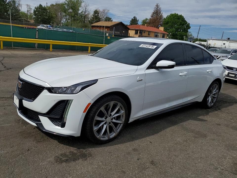 2024 CADILLAC CT5-V 1