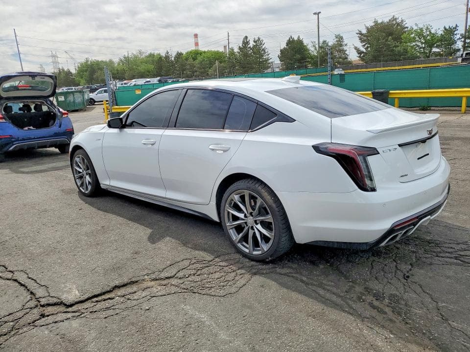 2024 CADILLAC CT5-V 2