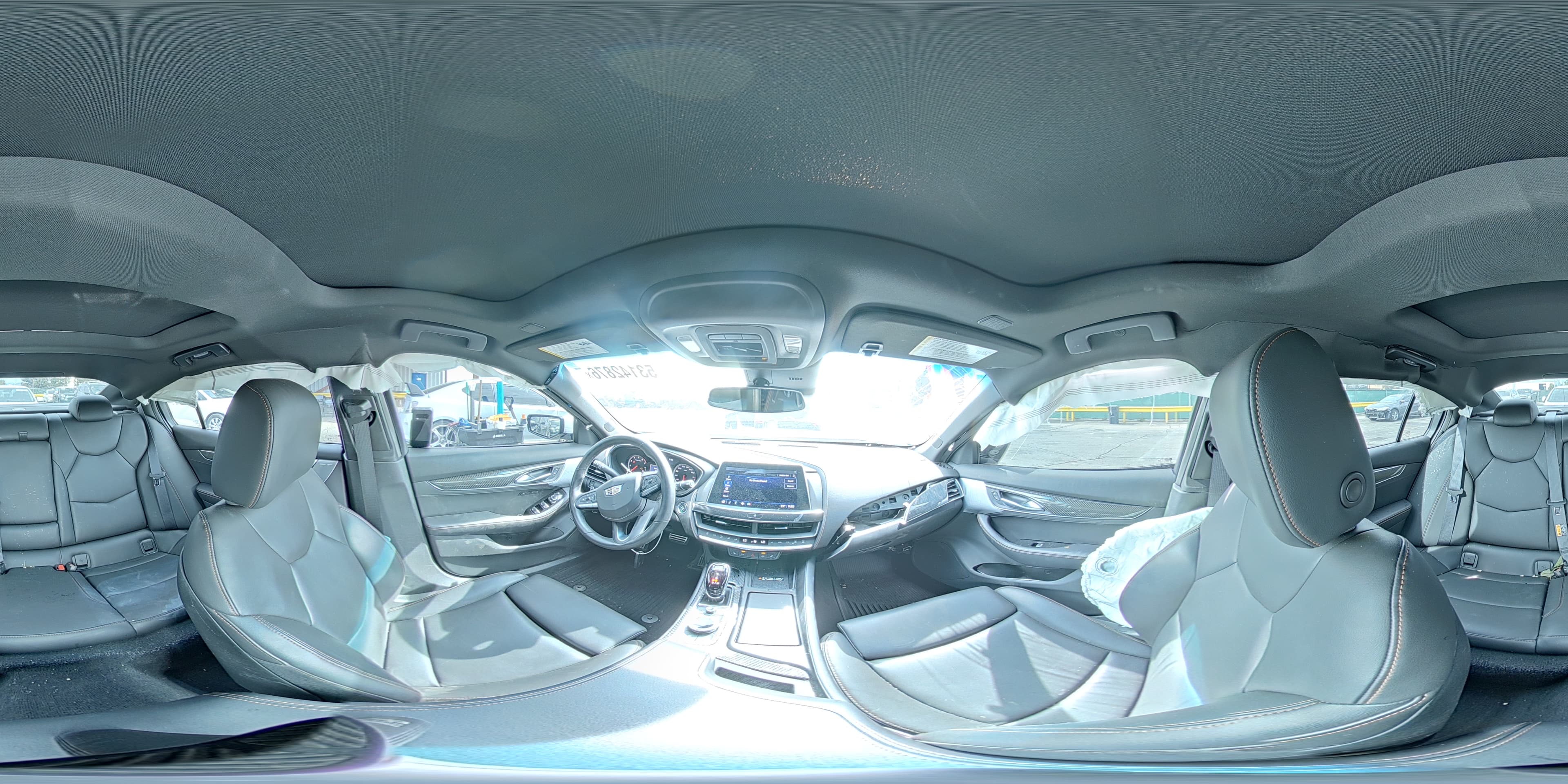2024 CADILLAC CT5-V 14