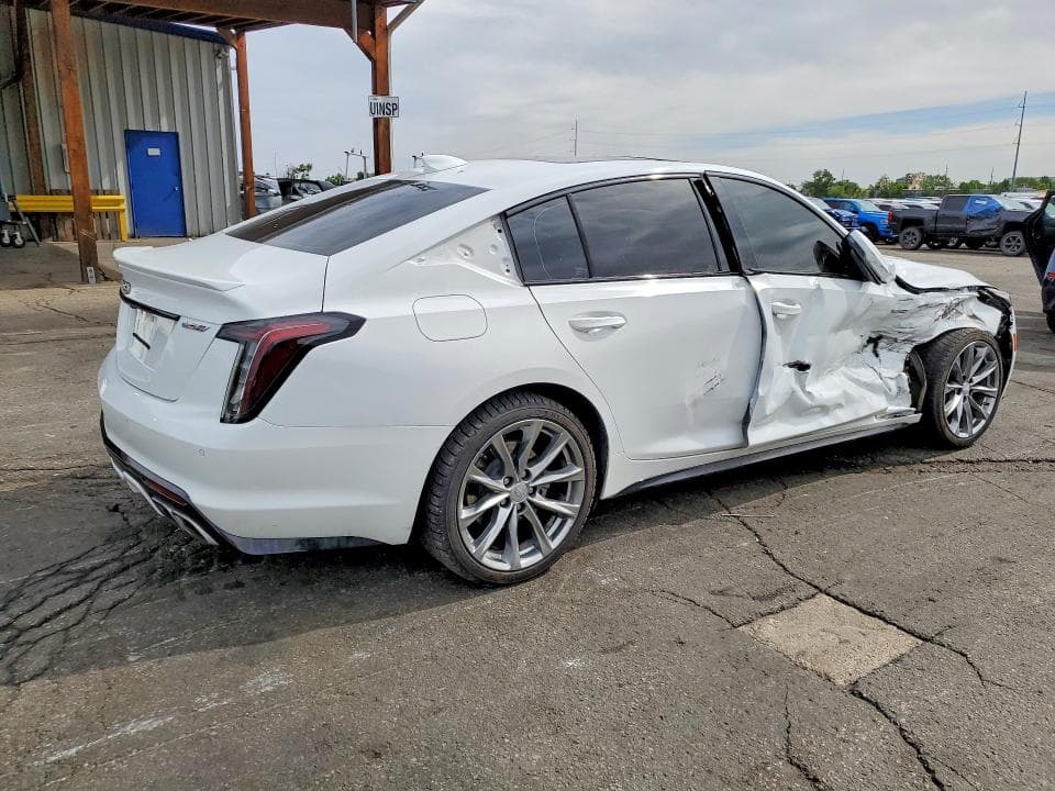 2024 CADILLAC CT5-V 3