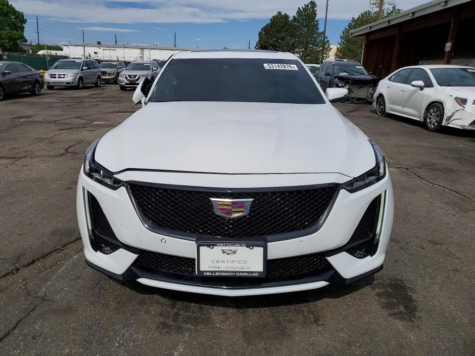 2024 CADILLAC CT5-V 5