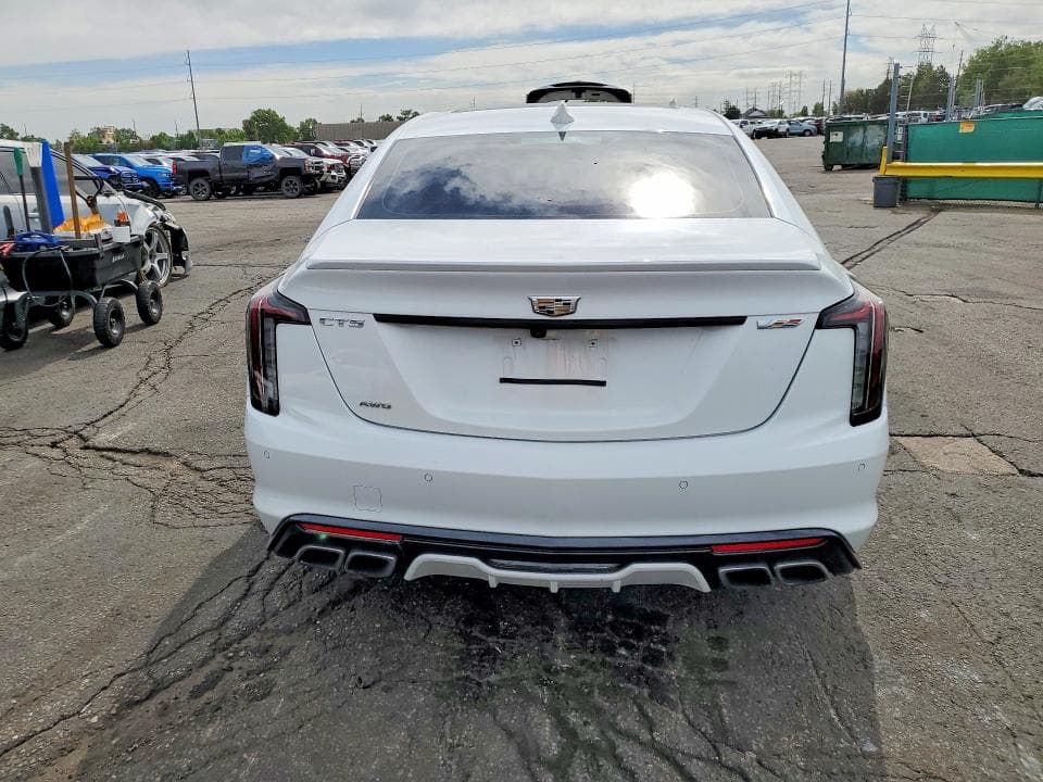 2024 CADILLAC CT5-V 6