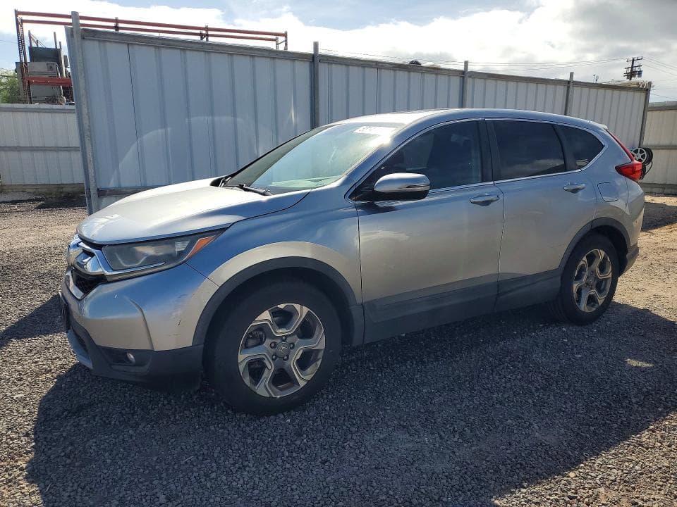 2017 HONDA CR-V EXL EXL - 1