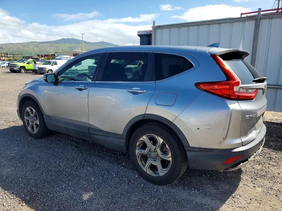 2017 HONDA CR-V EXL EXL 2