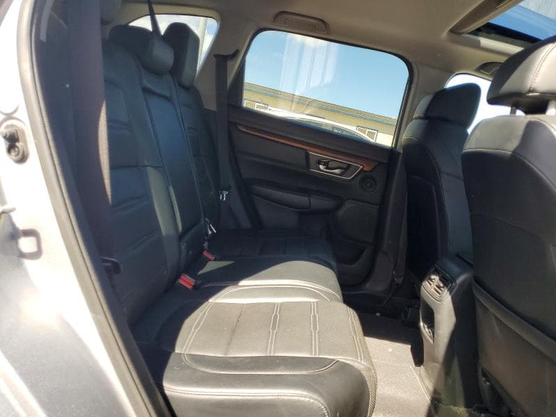 2017 HONDA CR-V EXL EXL 11