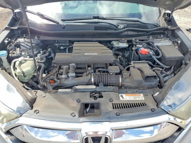 2017 HONDA CR-V EXL EXL 12