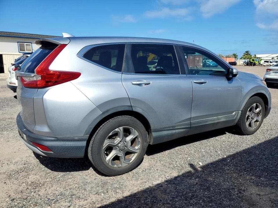 2017 HONDA CR-V EXL EXL 3