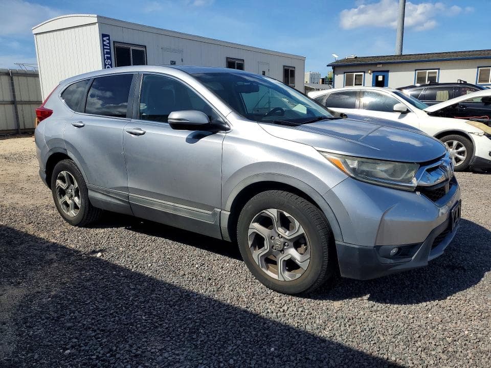2017 HONDA CR-V EXL EXL 4