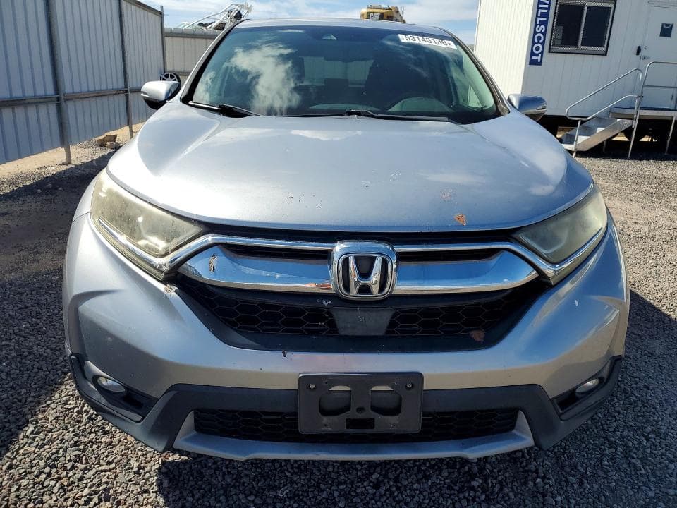 2017 HONDA CR-V EXL EXL 5