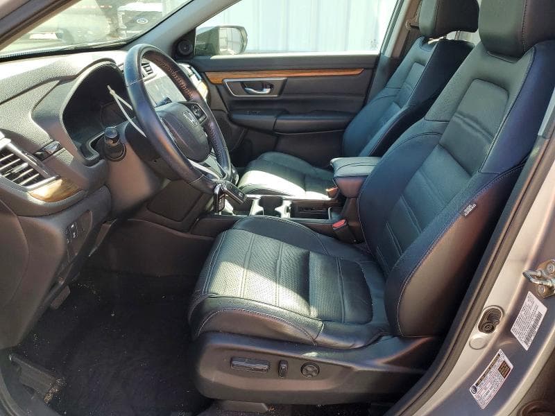 2017 HONDA CR-V EXL EXL 7