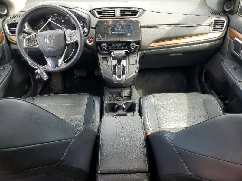 2017 HONDA CR-V EXL EXL 8