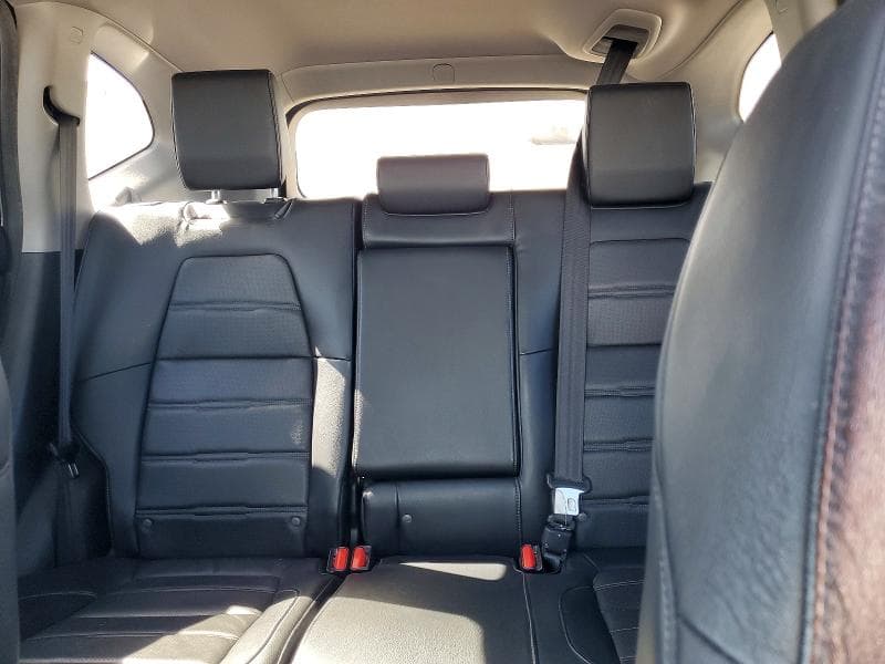 2017 HONDA CR-V EXL EXL 10