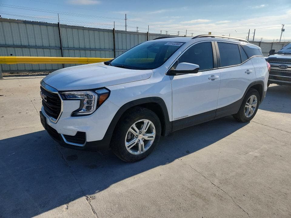 2024 GMC TERRAIN SLE SLE - 1