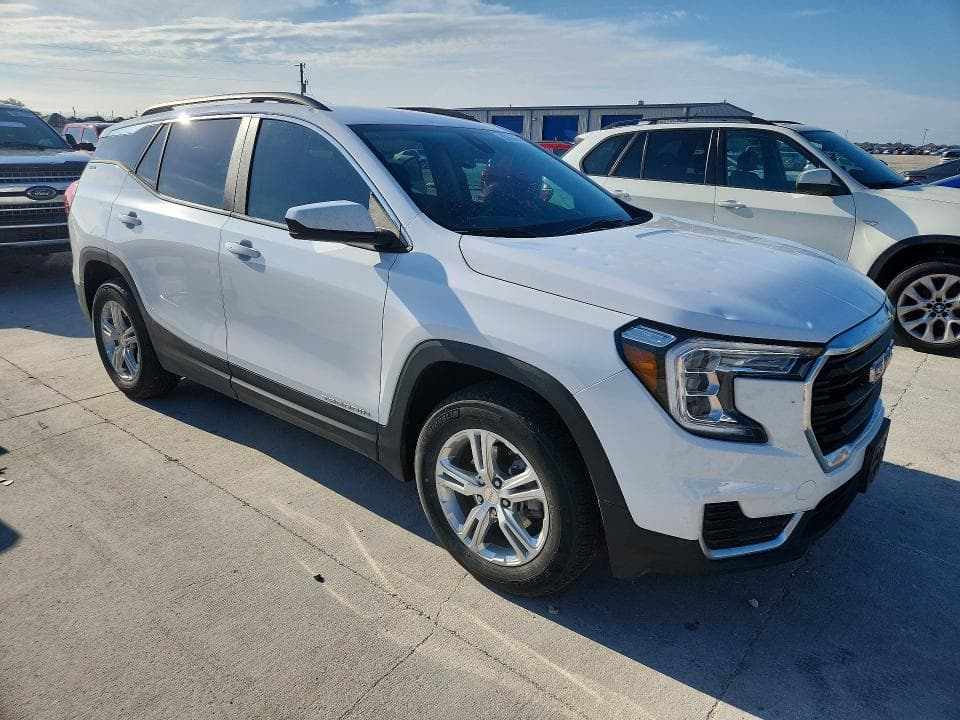 2024 GMC TERRAIN SLE SLE 4
