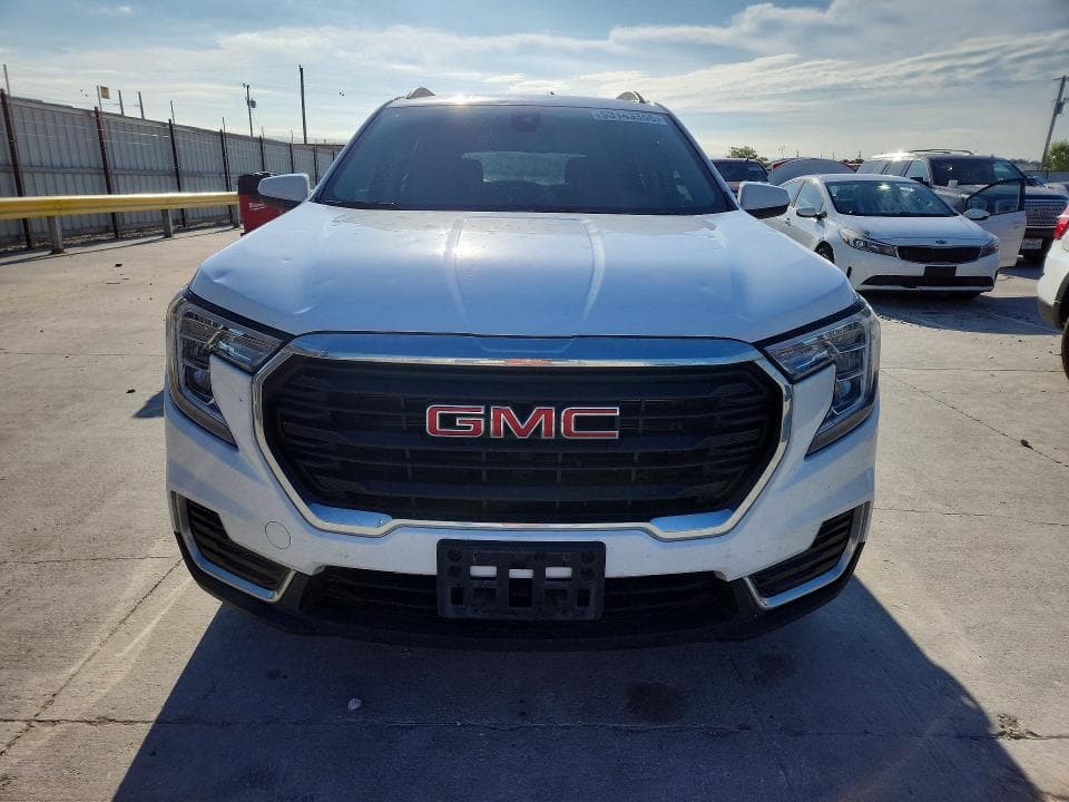 2024 GMC TERRAIN SLE SLE 5