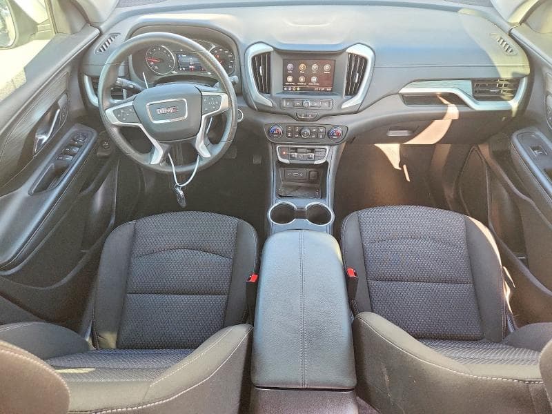 2024 GMC TERRAIN SLE SLE 8