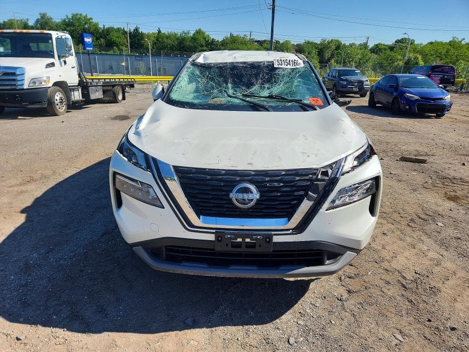 2022 NISSAN ROGUE SV 5
