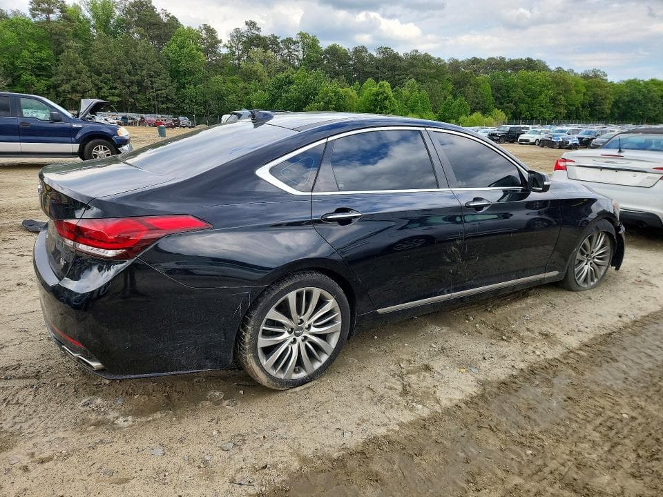 2018 GENESIS G80 ULTIMATE 3