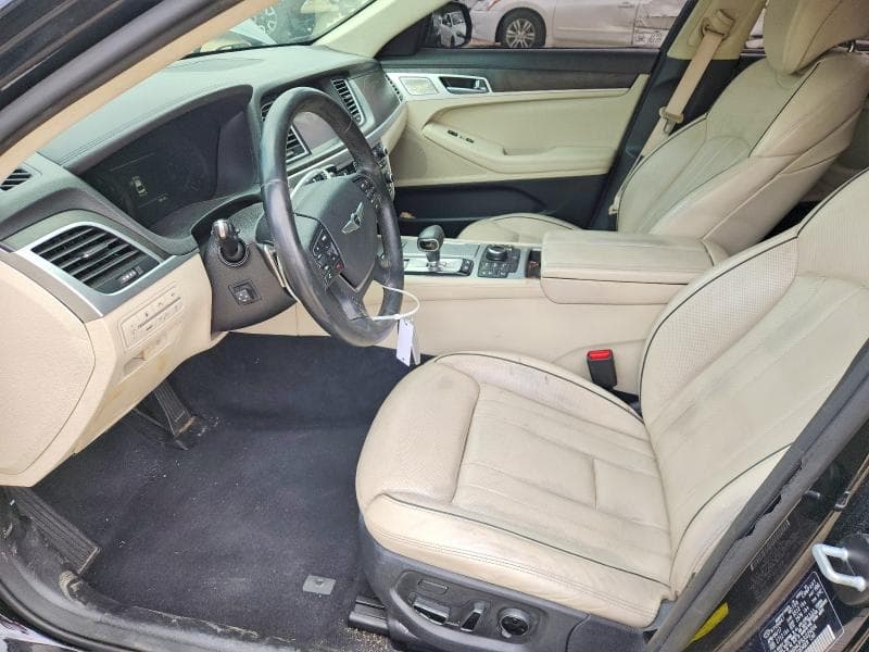 2018 GENESIS G80 ULTIMATE 7