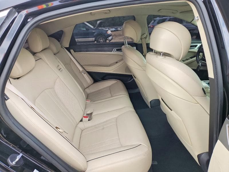 2018 GENESIS G80 ULTIMATE 10