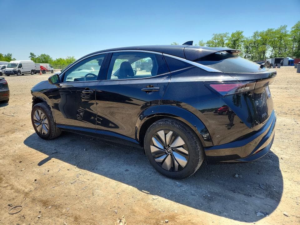 2023 NISSAN ARIYA ENGAGE ENGAGE 2