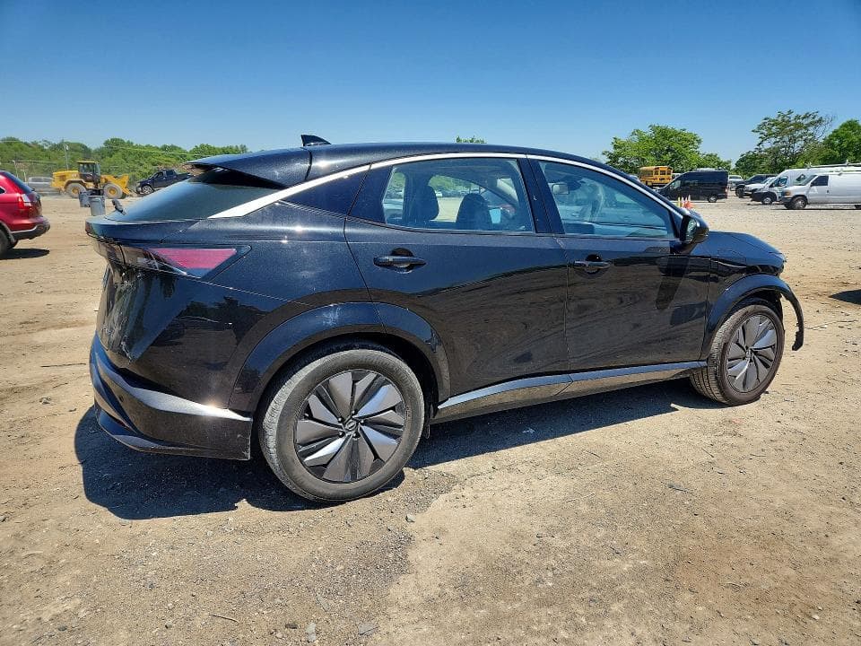 2023 NISSAN ARIYA ENGAGE ENGAGE 3
