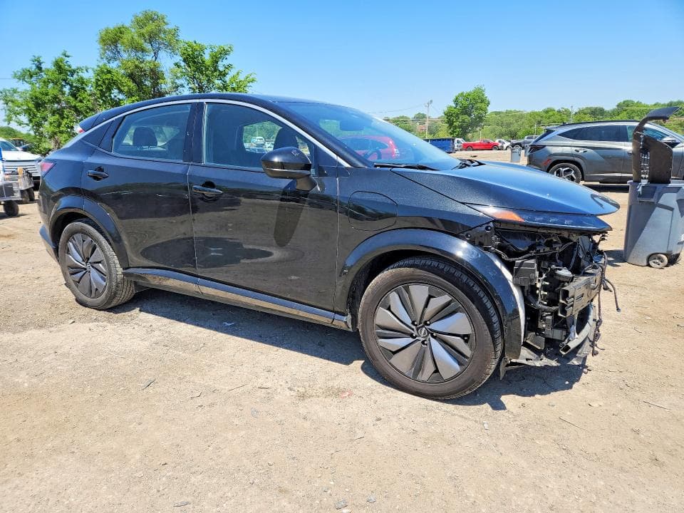 2023 NISSAN ARIYA ENGAGE ENGAGE 4