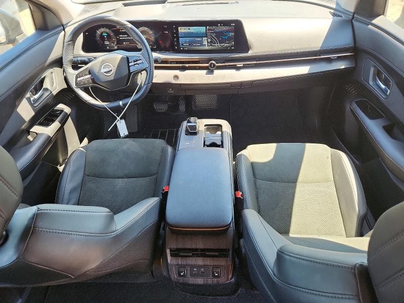 2023 NISSAN ARIYA ENGAGE ENGAGE 8