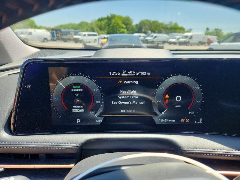 2023 NISSAN ARIYA ENGAGE ENGAGE 9