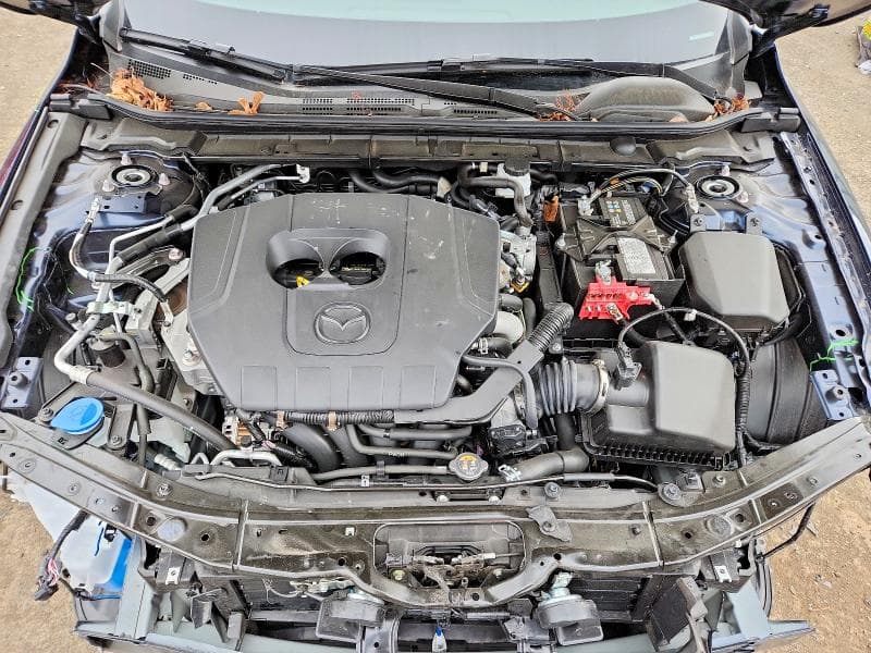 2025 MAZDA 3 PREFERRED 11