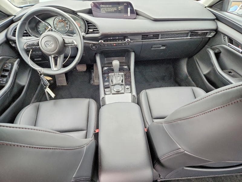 2025 MAZDA 3 PREFERRED 8