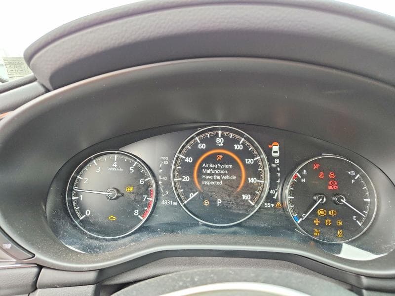 2025 MAZDA 3 PREFERRED 9